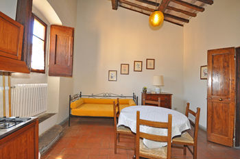 Villa Castello Di Montegufoni