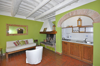 Villa Castello Di Montegufoni