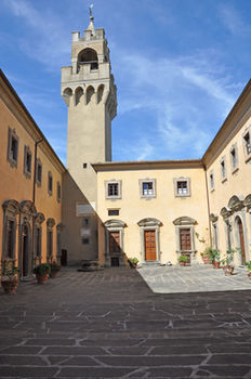 Villa Castello Di Montegufoni