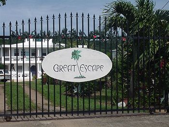 Great Escape Bed & Breakfast Inn