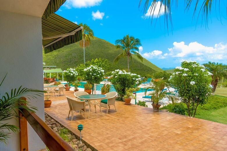 Mount Nevis Hotel And Beach Club