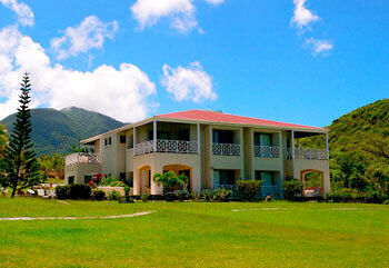 Mount Nevis Hotel And Beach Club
