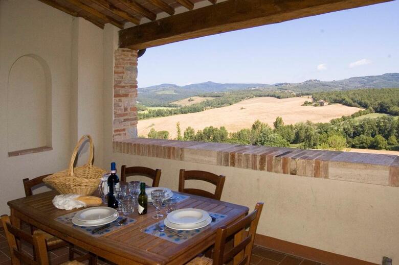 Apartamento Castello Di Montalto