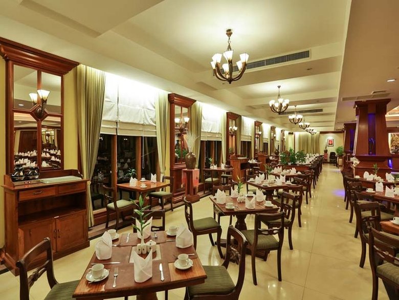 Prince D'angkor Hotel & Spa