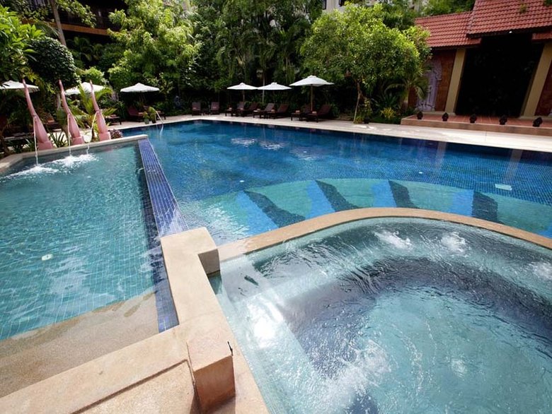 Prince D'angkor Hotel & Spa