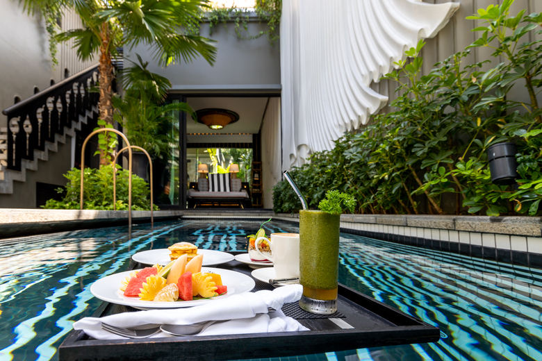 Hotel Shinta Mani Club