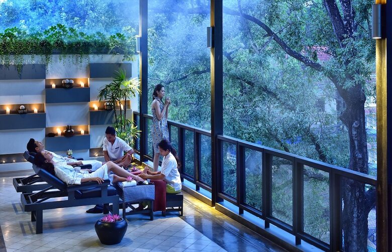 Hotel Shinta Mani Club