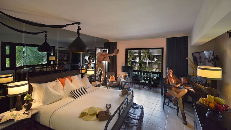 Hotel Shinta Mani Club