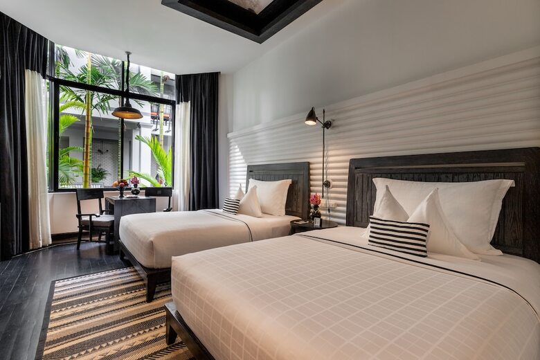Hotel Shinta Mani Club