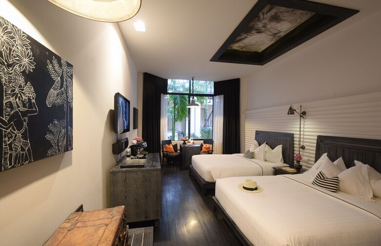 Hotel Shinta Mani Club
