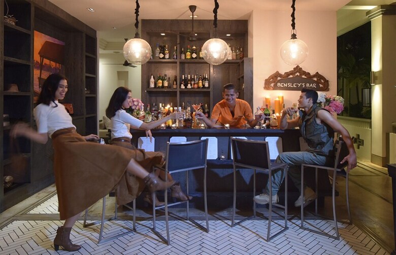 Hotel Shinta Mani Club