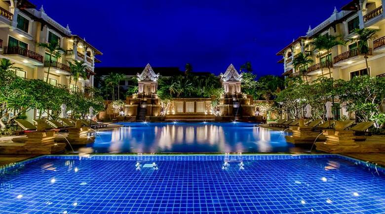 Hotel Sokha Angkor Resort