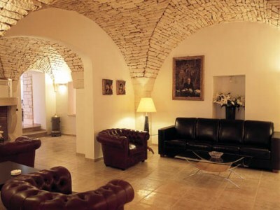 Hotel Masseria Chiancone Torricella