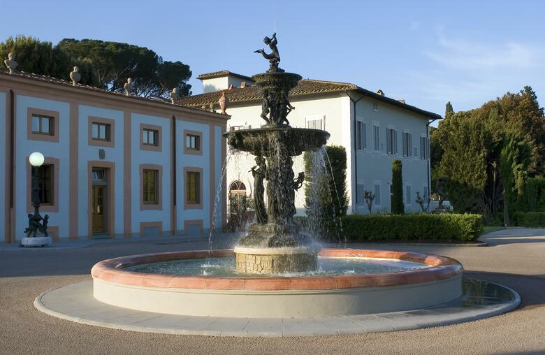 Hotel Villa Olmi Resort