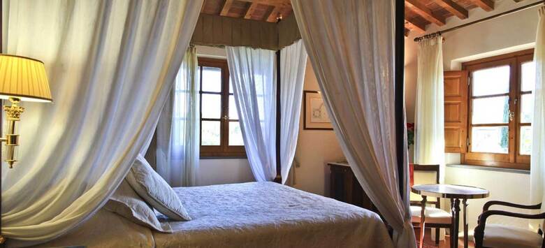 Hotel Villa Olmi Resort