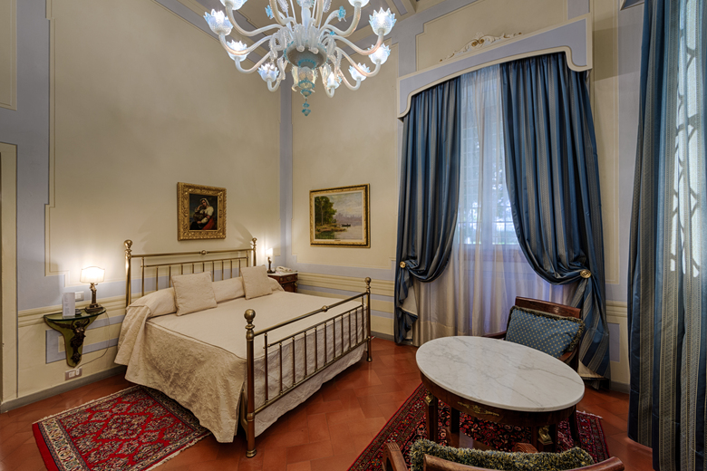 Hotel Villa Olmi Resort