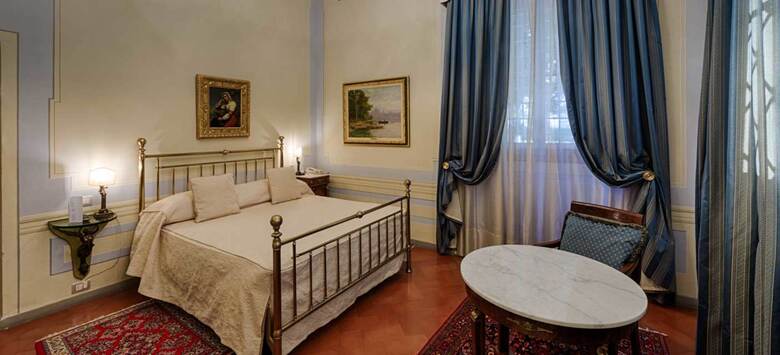 Hotel Villa Olmi Resort