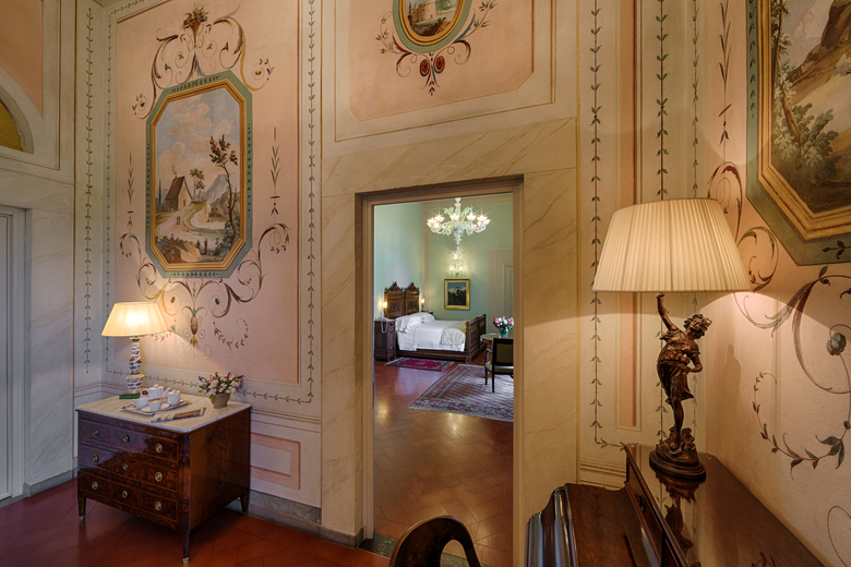 Hotel Villa Olmi Resort