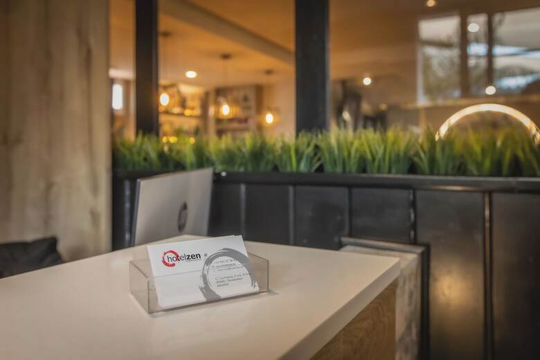 Hotel Zen Airport