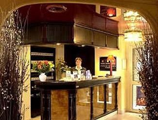 Hotel Quality Rueil Centre