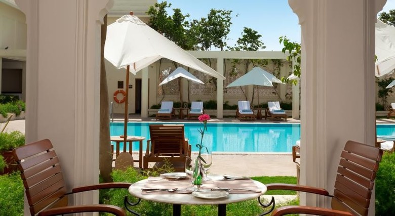 Hotel Trident Jaipur
