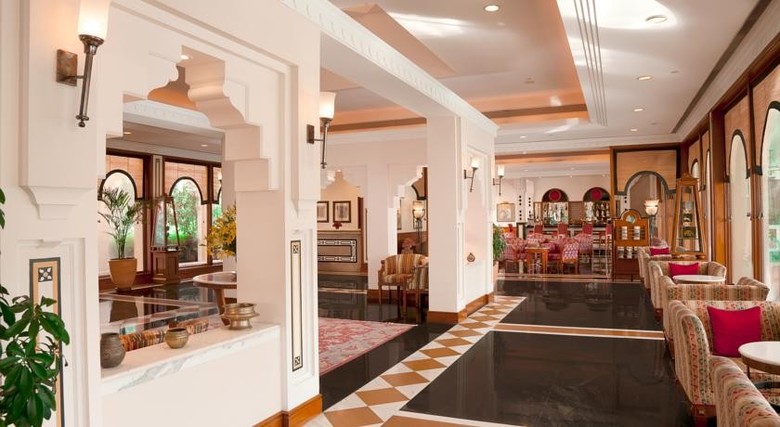 Hotel Trident Jaipur