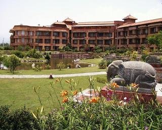 Hotel Fulbari Resort