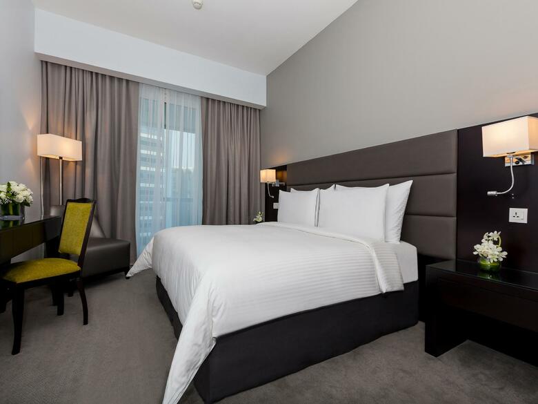 Flora Creek Hotel Apartments