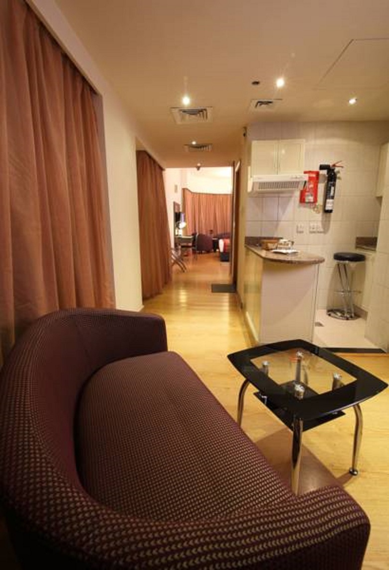 Hotel Flora Apartments