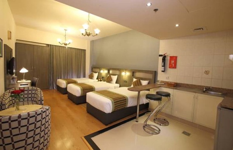 Hotel Flora Apartments