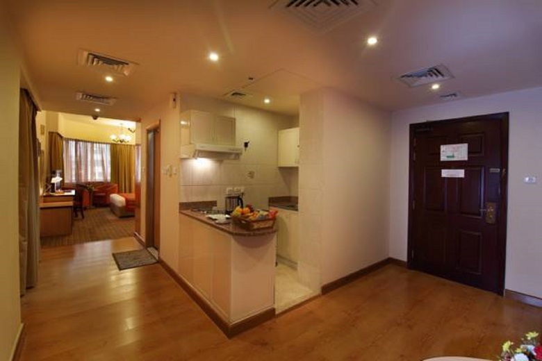 Hotel Flora Apartments