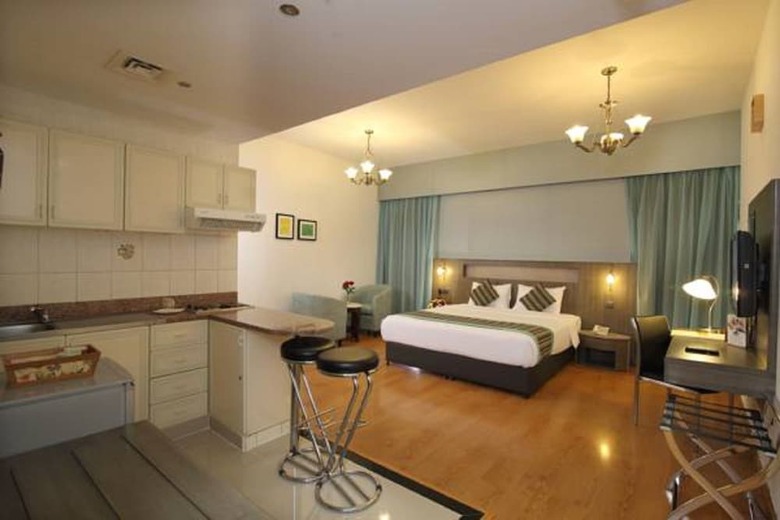 Hotel Flora Apartments