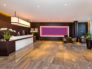 Flora Park Hotel Apartments