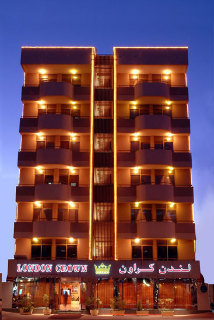 London Crown 2 Hotel Apartmen