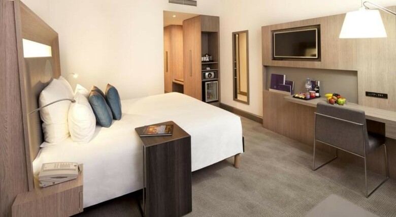Hotel Novotel World Trade Centre