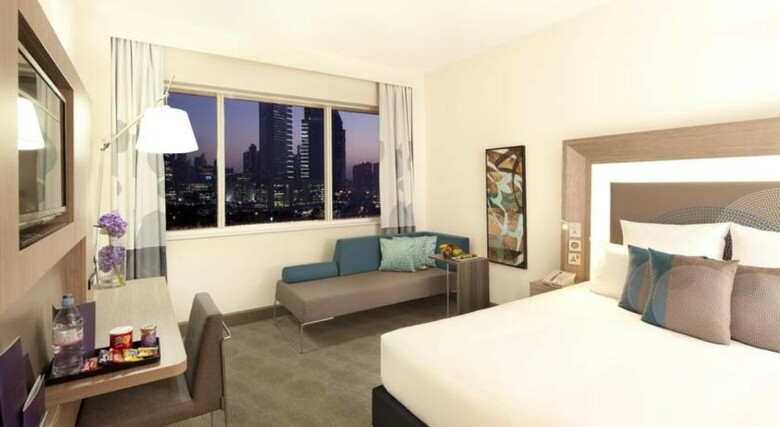 Hotel Novotel World Trade Centre