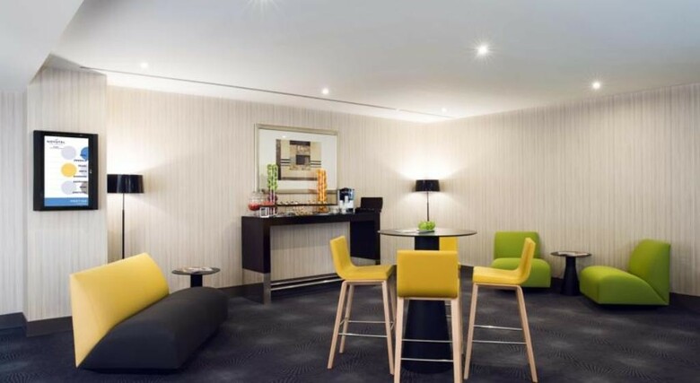 Hotel Novotel World Trade Centre