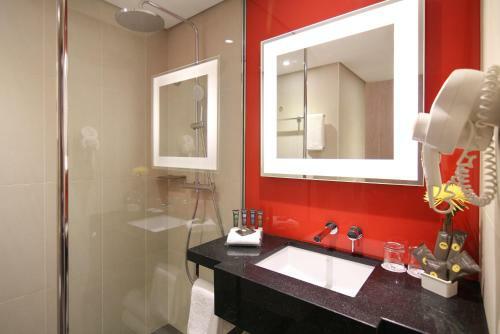 Hotel Novotel World Trade Centre
