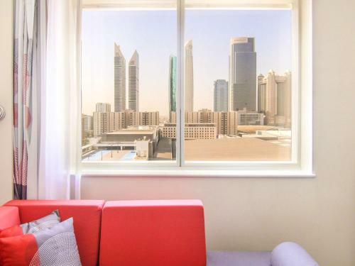 Hotel Novotel World Trade Centre