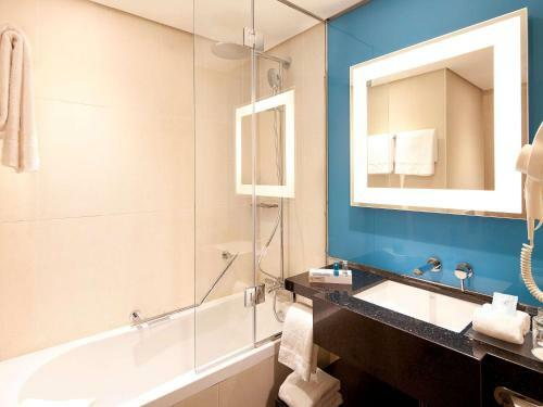 Hotel Novotel World Trade Centre