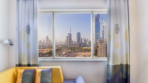 Hotel Novotel World Trade Centre