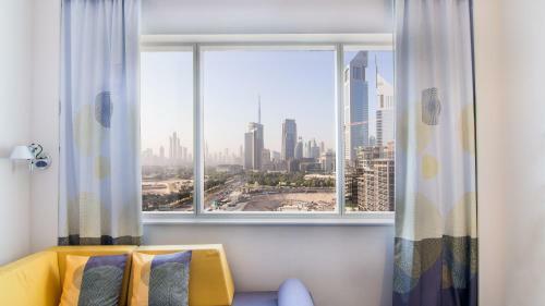Hotel Novotel World Trade Centre