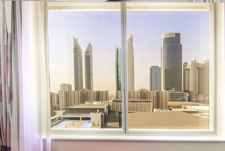 Hotel Novotel World Trade Centre