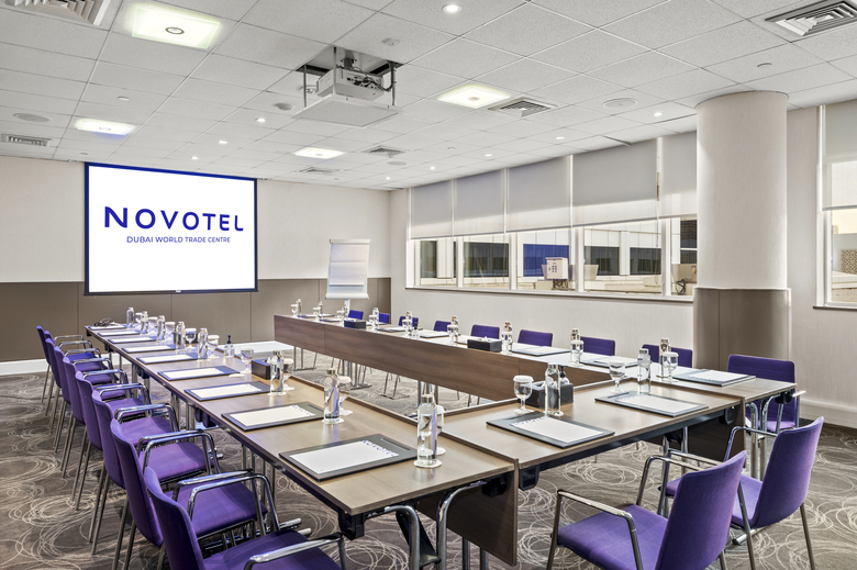 Hotel Novotel World Trade Centre