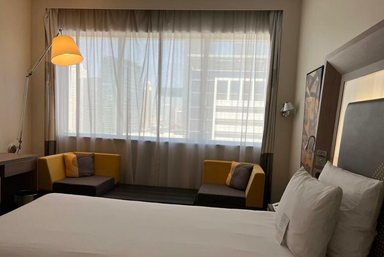 Hotel Novotel World Trade Centre