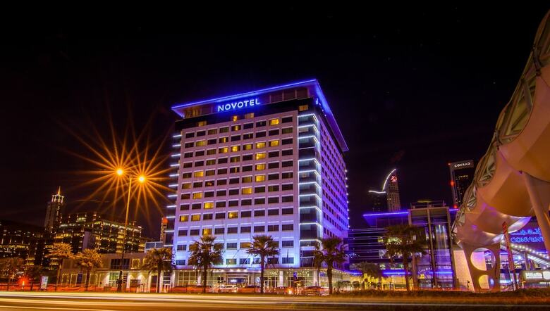 Hotel Novotel World Trade Centre