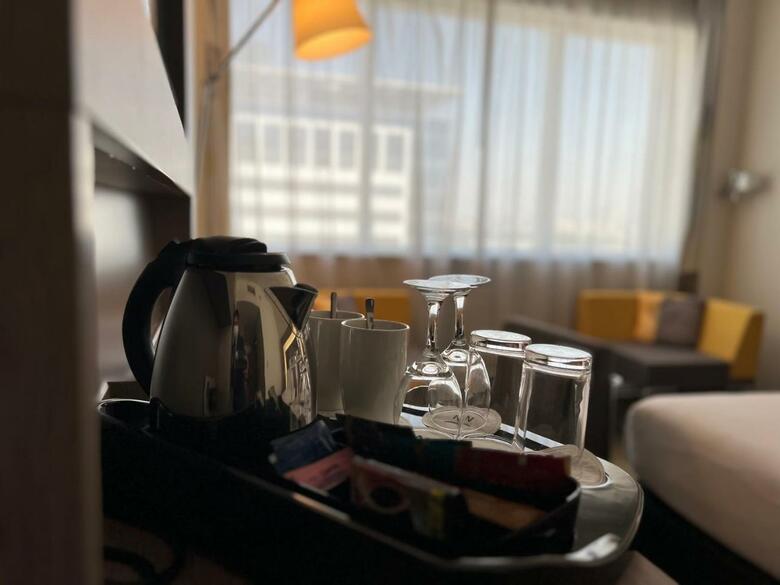 Hotel Novotel World Trade Centre