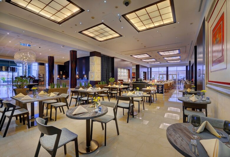 Hotel Novotel World Trade Centre