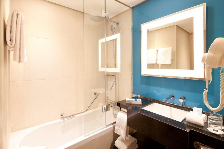 Hotel Novotel World Trade Centre