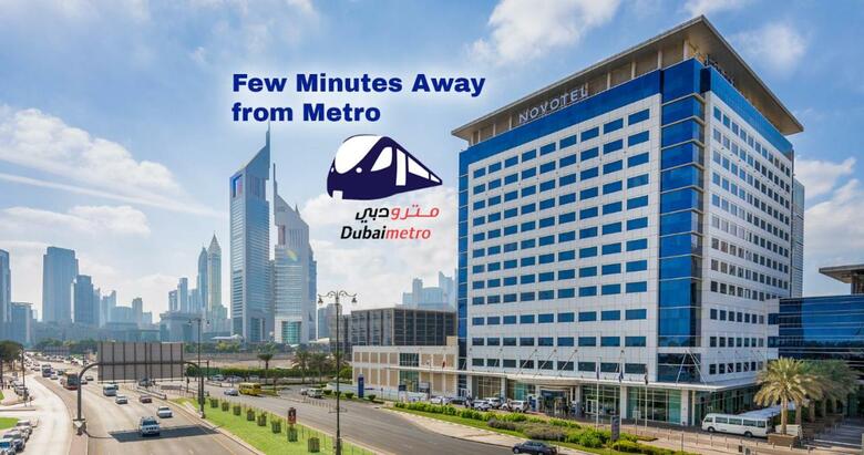 Hotel Novotel World Trade Centre